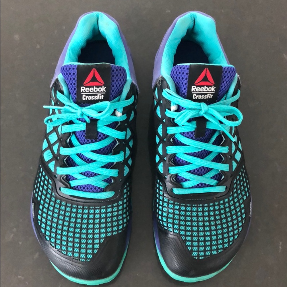 Reebok CrossFit shoes